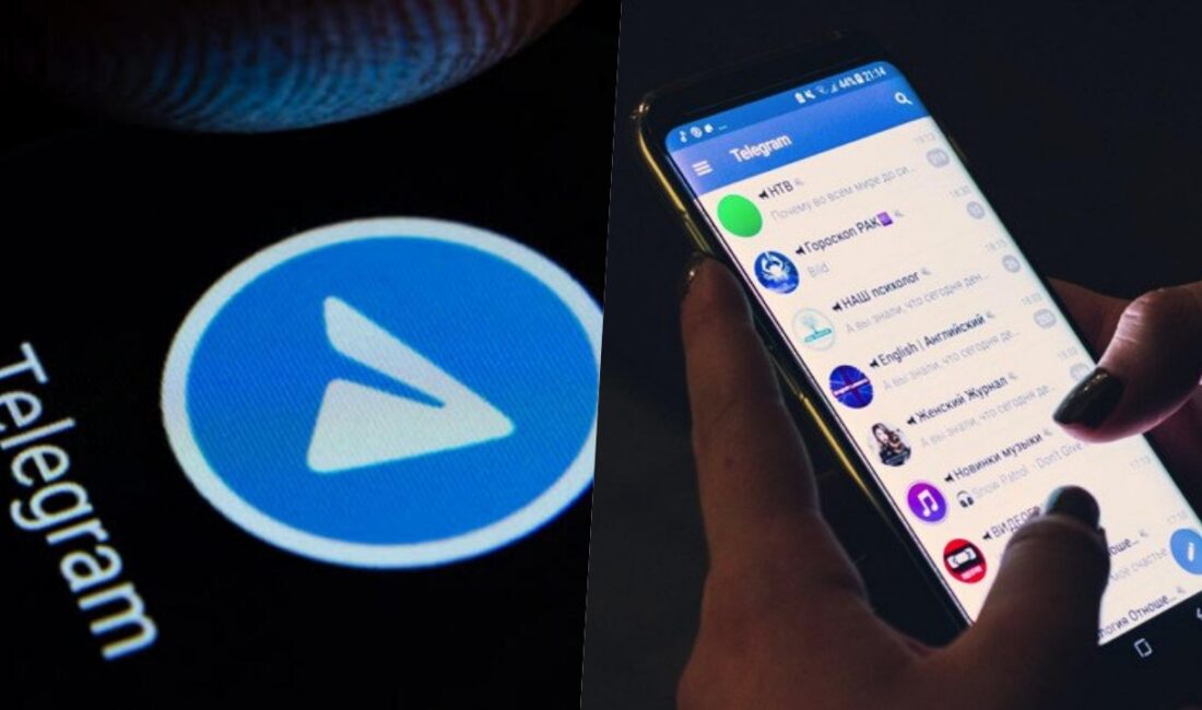 Telegram'ın kurucusu ve Üst